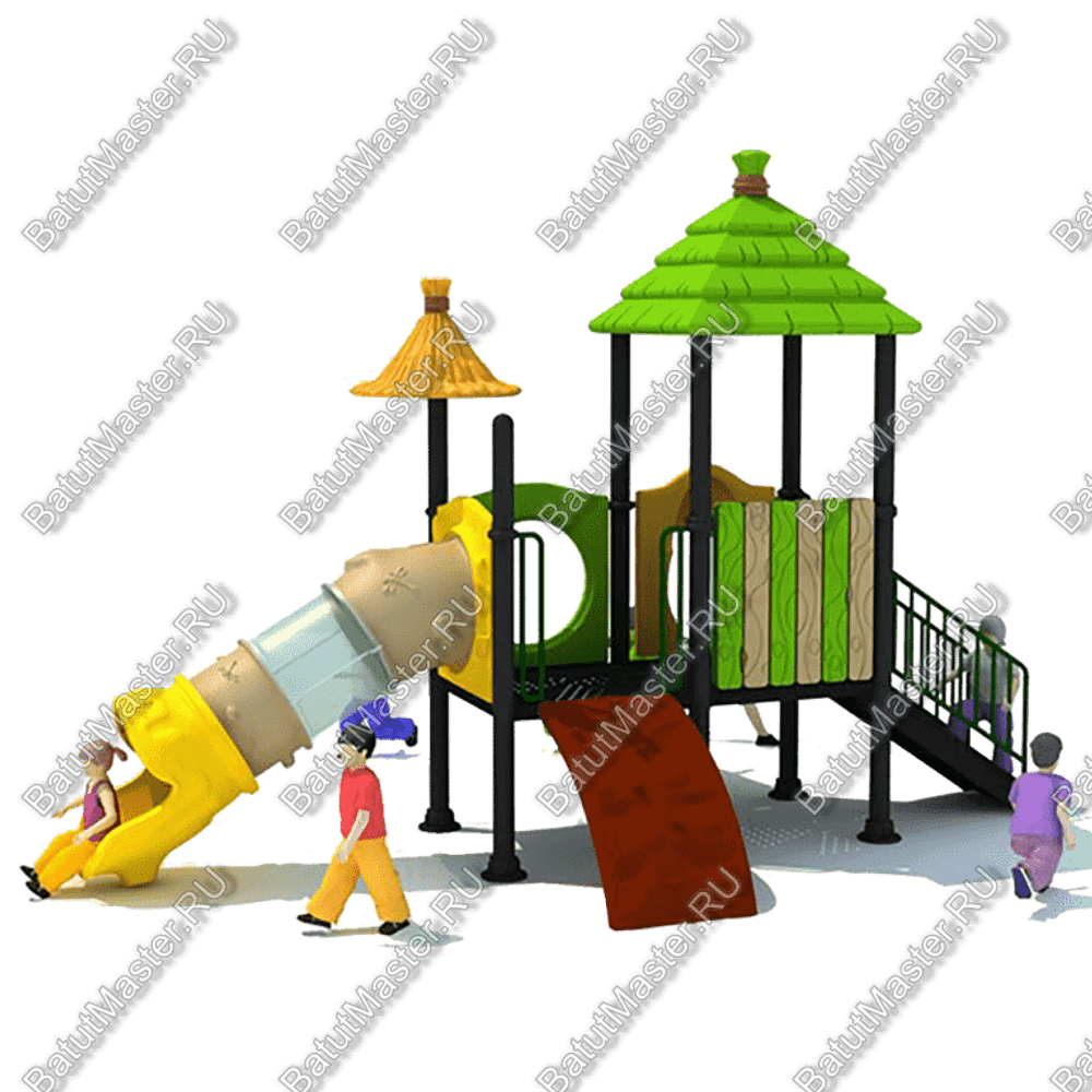 Детская игровая площадка «Забава»