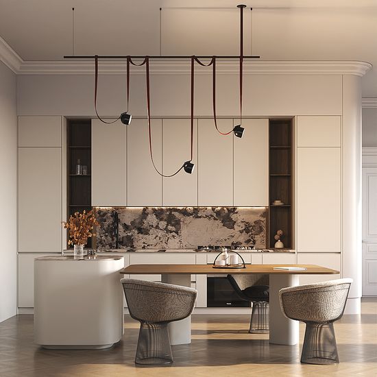 Готовая конструкция (набор) Technical TFC-Par-H03-R