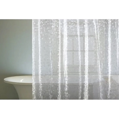 Занавеска для ванной EVA 3D эффект Сияние, SC-EV-02