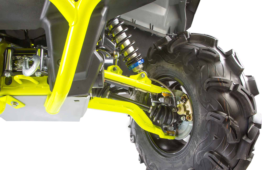 Квадроцикл СТЕЛС ATV Guepard 650 TЕ (Trophy) 2.0 (ПСМ)