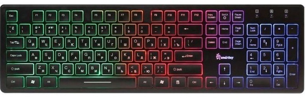 Клавиатура Smartbuy One 305 SBK-305U-K черный