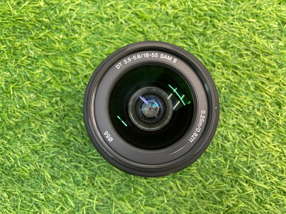 Sony A65 kit 18-55mm 4.600 кадров