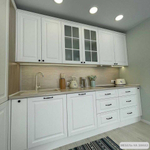 Белая кухня на заказ