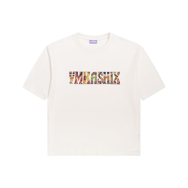 Футболка YMKASHIX Logo Easy