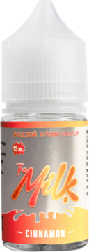 Ароматизатор The Milk Cinnamon (Молоко с Корицей)