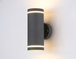 Ambrella Уличный настенный архитектурный светильник Garden ST3332