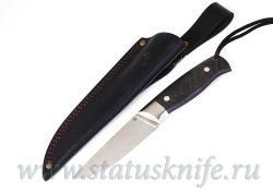 Нож Чебуркова Стриж фиксфотография - 7