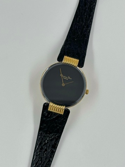 Часы Christian Dior Bagheera Black Moon