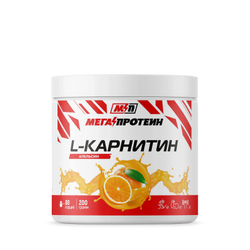 Л-КАРНИТИН (МегаПротеин)