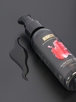 Лубрикант на водной основе для анального секса SGAN Sensual, 100 мл