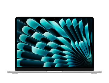 Ноутбук Apple MacBook Air 15.3 (2025) M4 16/256 ГБ Серебристый (MW1G3)
