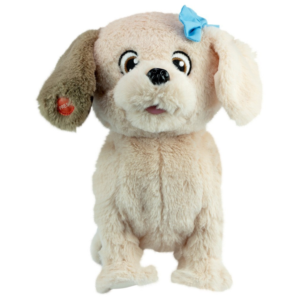 Puppy Luv - Интерактивная собака лабрадор Мегги DKO0877 / артикул   DKO0877  / GTIN 5904754608770