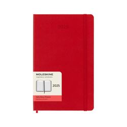 Ежедневник Moleskine Classic Soft Daily Large мягкая обложка (DSF212DC3)