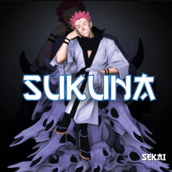 Юдзи Итадори Сукуна Рёмэн Магическая битва Фигурка Satoru Gojou The Magic Battle Sorcery Fight