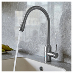 Смеситель-озонатор Kona Ozone SKN-O3-04-SN