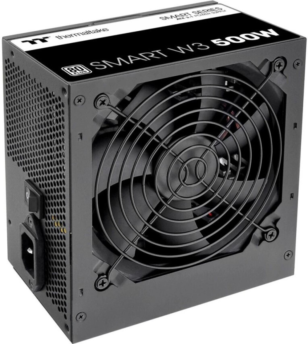 Блок питания ATX Thermaltake Smart W3 500