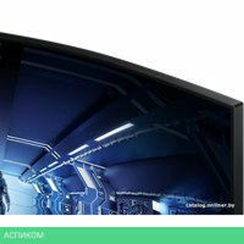 Игровой монитор Samsung Odyssey G5 LC27G54TQBUXEN