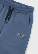 толстовка с двумя брюками