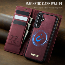 Чехол-кошелек CaseMe 2 in 1 MagSafe Samsung Galaxy A36