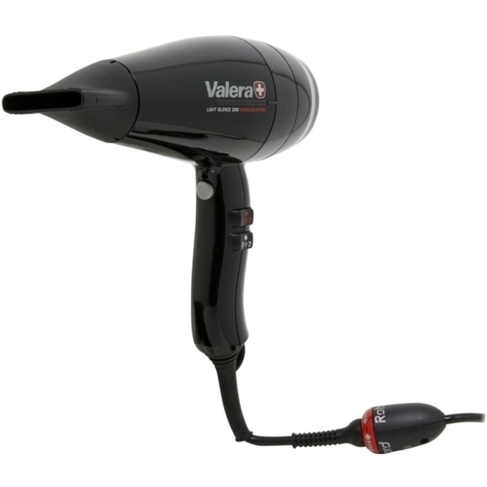 Фен профессиональный Valera Light Silence 2000 Swiss Selection (LS 2000) - 3