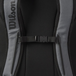 Рюкзак для Падел Wilson Tour Pro Staff Padel Backpack - grey