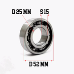 Подшипник 6205-P63 154FMH 125см3