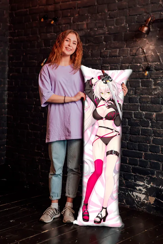 Дакимакура Жанна д'Арк №30