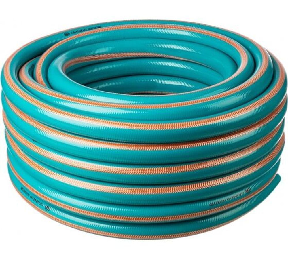 Шланг поливочный GRINDA EXPERT 30 атм., армир. 5-ти слойный, 3/4"х25м