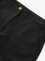 Брюки школьные для девочки Next Q76-863, Черный