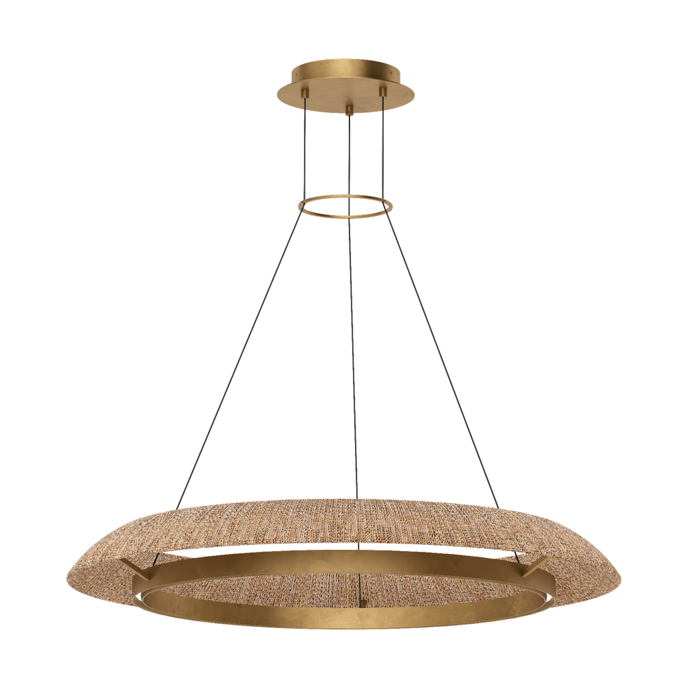 Люстра Visual Comfort Noa Large Chandelier