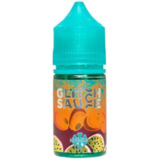 Купить Glitch Sauce Iced Out Salt 30 мл - Nomad (12 мг)