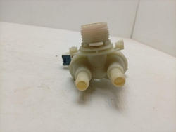 CS341062D2/2-07 кт32 Клапан подачи воды для стиральной машины Candy 41042037 б/у