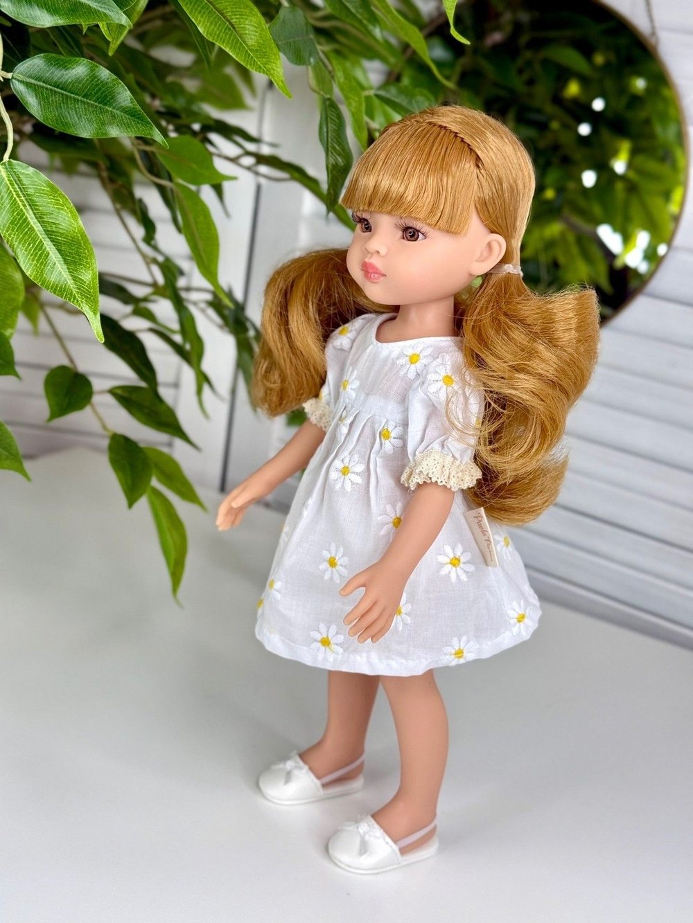 Кукла для девочки 32см Ксения (04695)