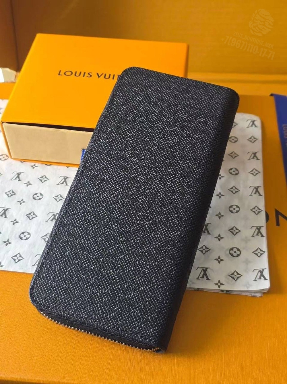 Портмоне Louis Vuitton Zippy