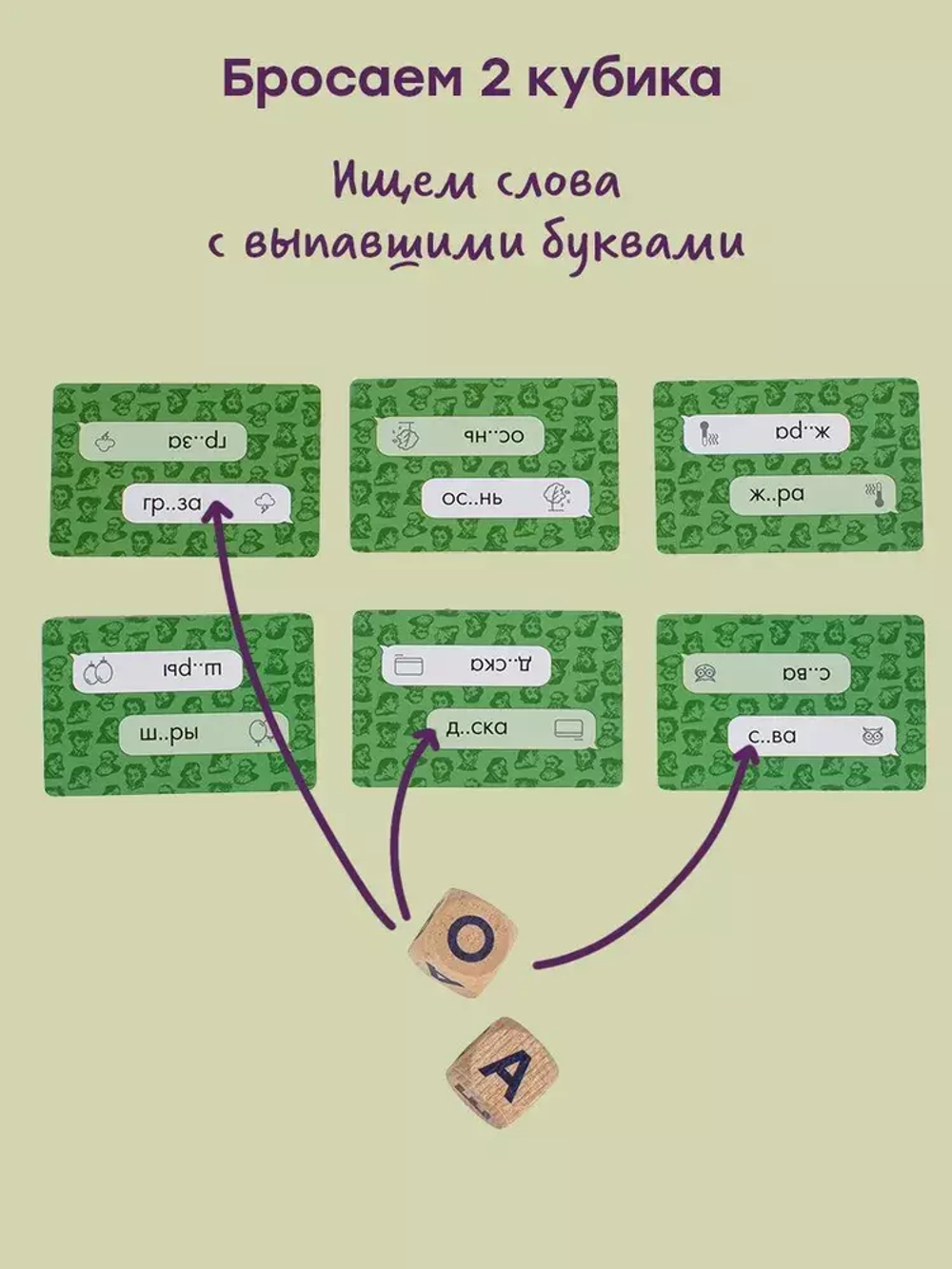 Словодыр. Гласные
