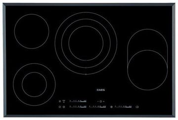 Электрическая варочная панель AEG HK 585408 FB