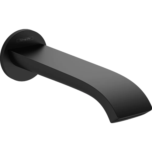 Излив Hansgrohe Vivenis 7541067 черный матовый