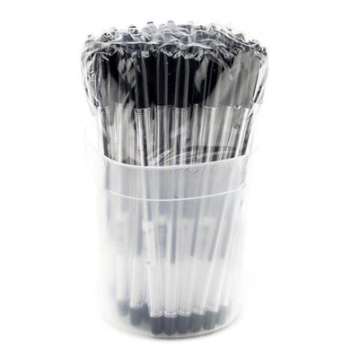 Ручка шариковая 0,7 мм, черная "VeGa" (Стамм)