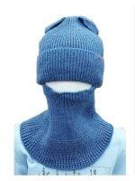 Балаклава для мальчиков и девочек.