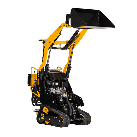 IVANTECHNIKA MT250 Мини погрузчик