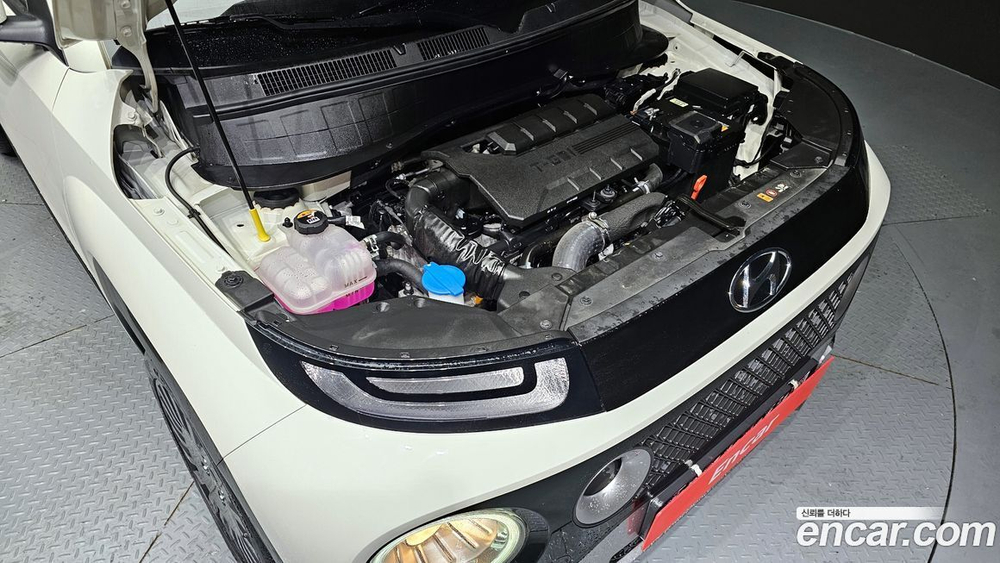 Hyundai Casper Turbo Inspiration (09.2022)