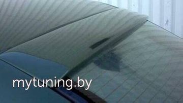 Козырек на заднее стекло для Opel Vectra B