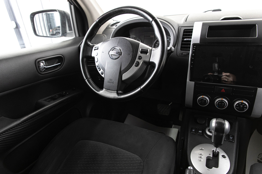 Nissan X-Trail, 2011 год