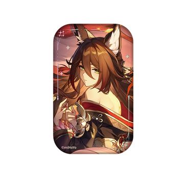 Значок Honkai Тинъюнь Tingyun Light Cone Series Long Road Leads Home 58974 (10013160/080525/5198437/3, Китай)