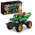 Конструктор LEGO Technic 42149 Монстер Джем Дракон