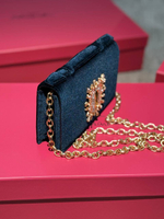 Клатч Schiaparelli