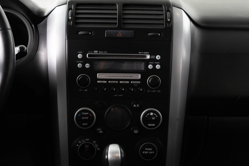 Suzuki Grand Vitara, 2008 год