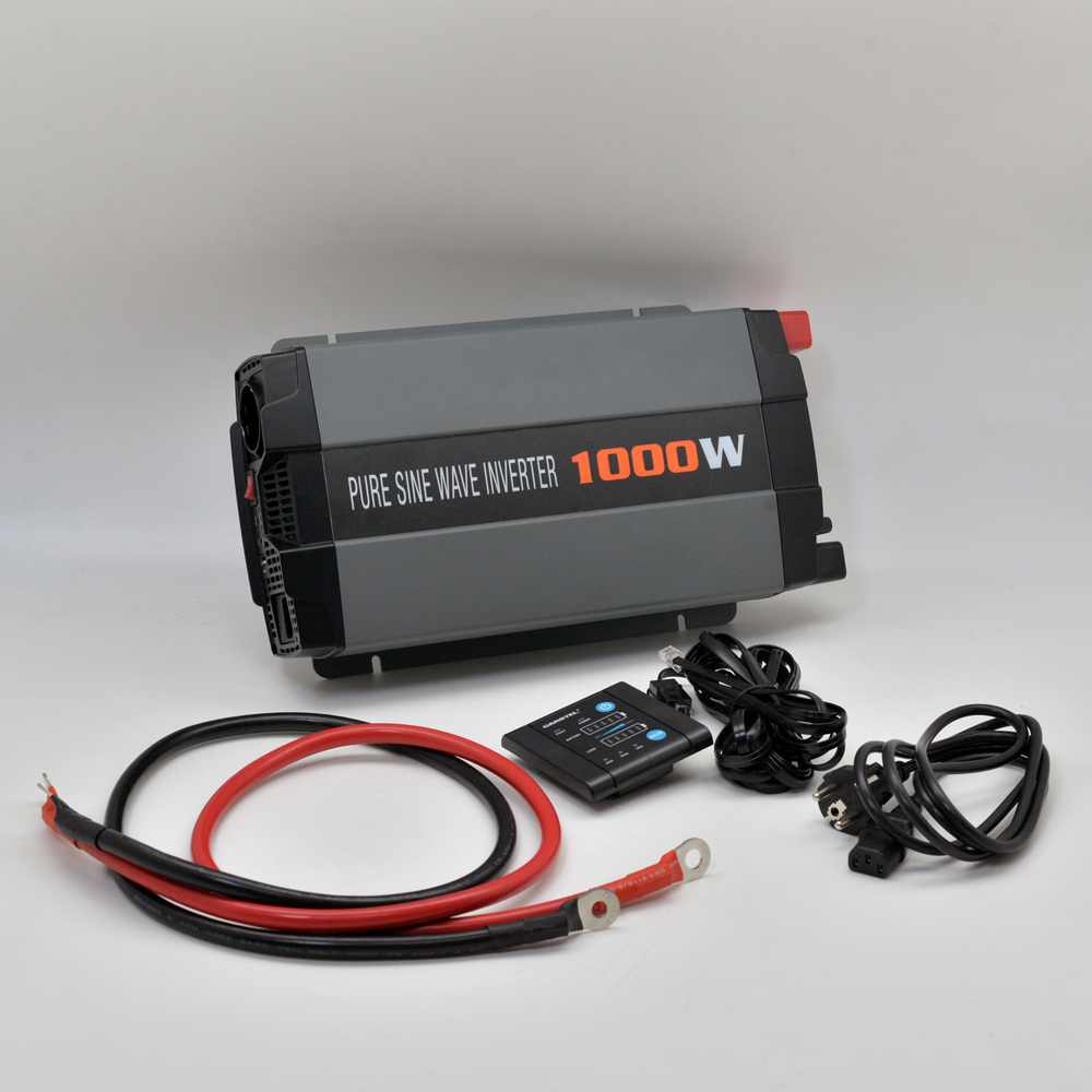 Автомобильный инвертор BERKUT Specialist INV-1000