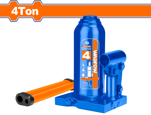Домкрат гидравлический 4 Т (6) WADFOW WHJ1504