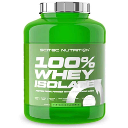 Scitec Nutrition Whey Isolate (2000 гр.) [M]